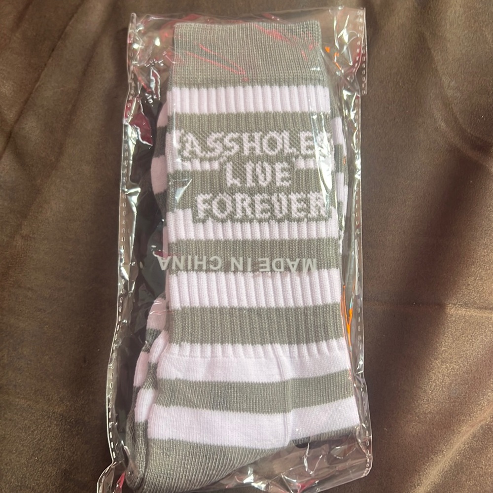 ALF socks NEW